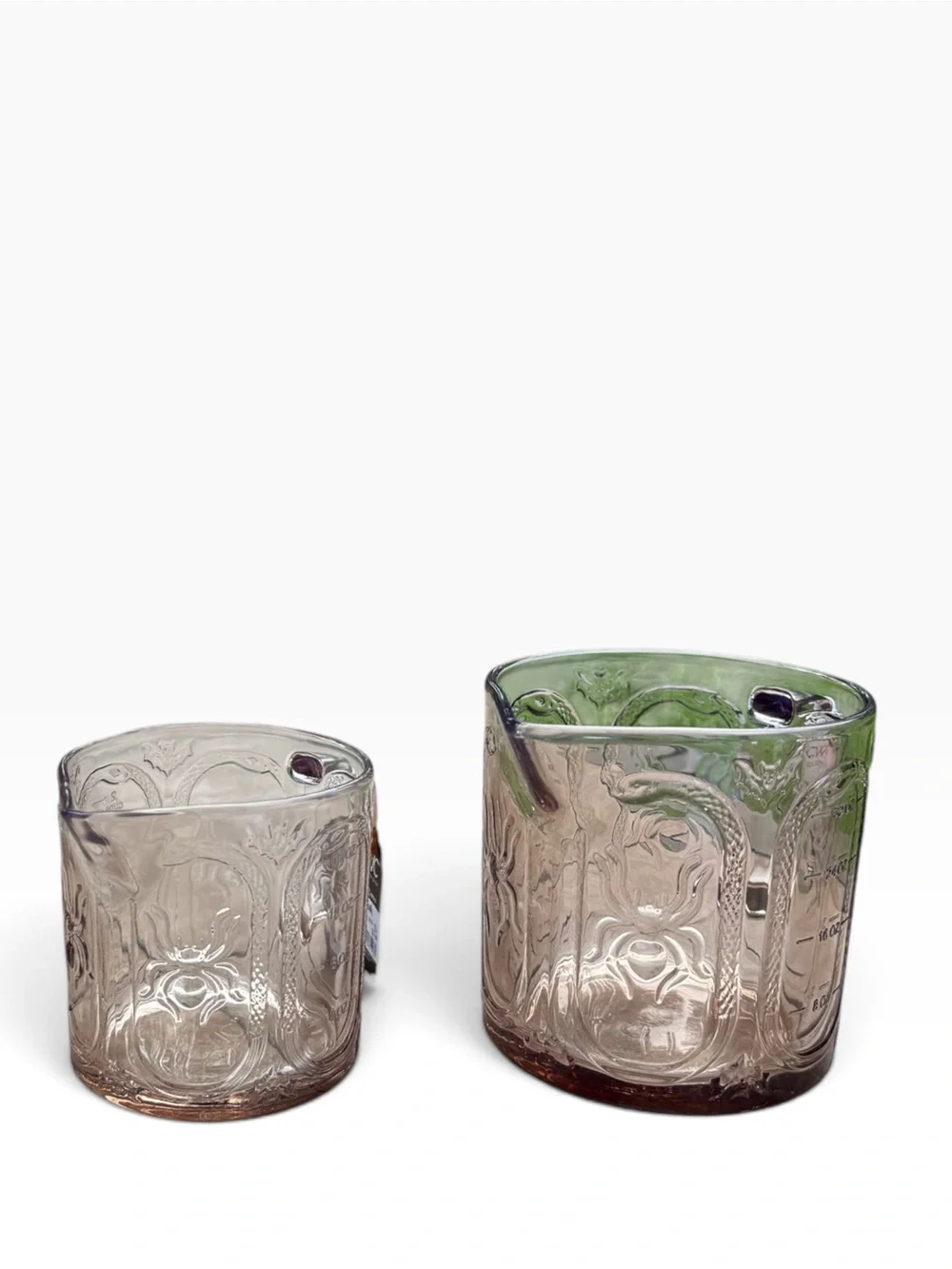 CWC Halloween Measuring Cups Set of 2 NWT